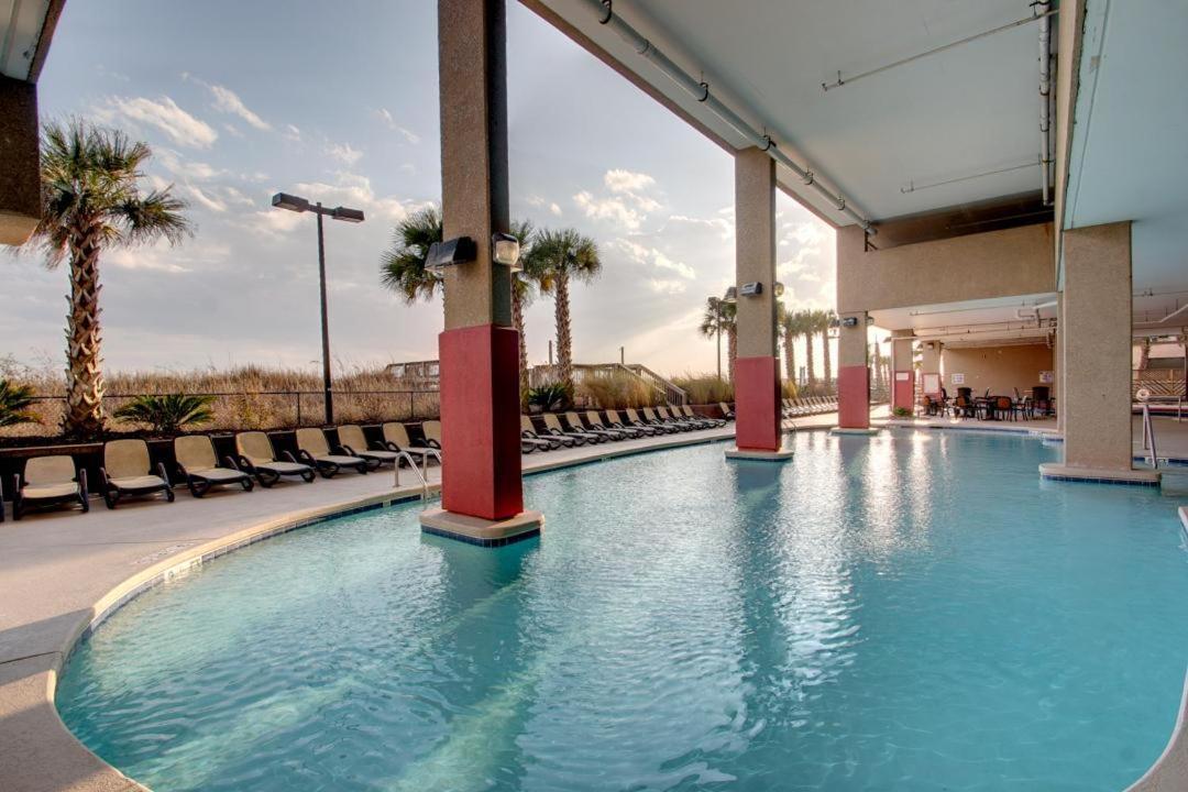 Bahama Sands Ph3 - Oceanfront - Crescent Beach Section 默特尔比奇 外观 照片