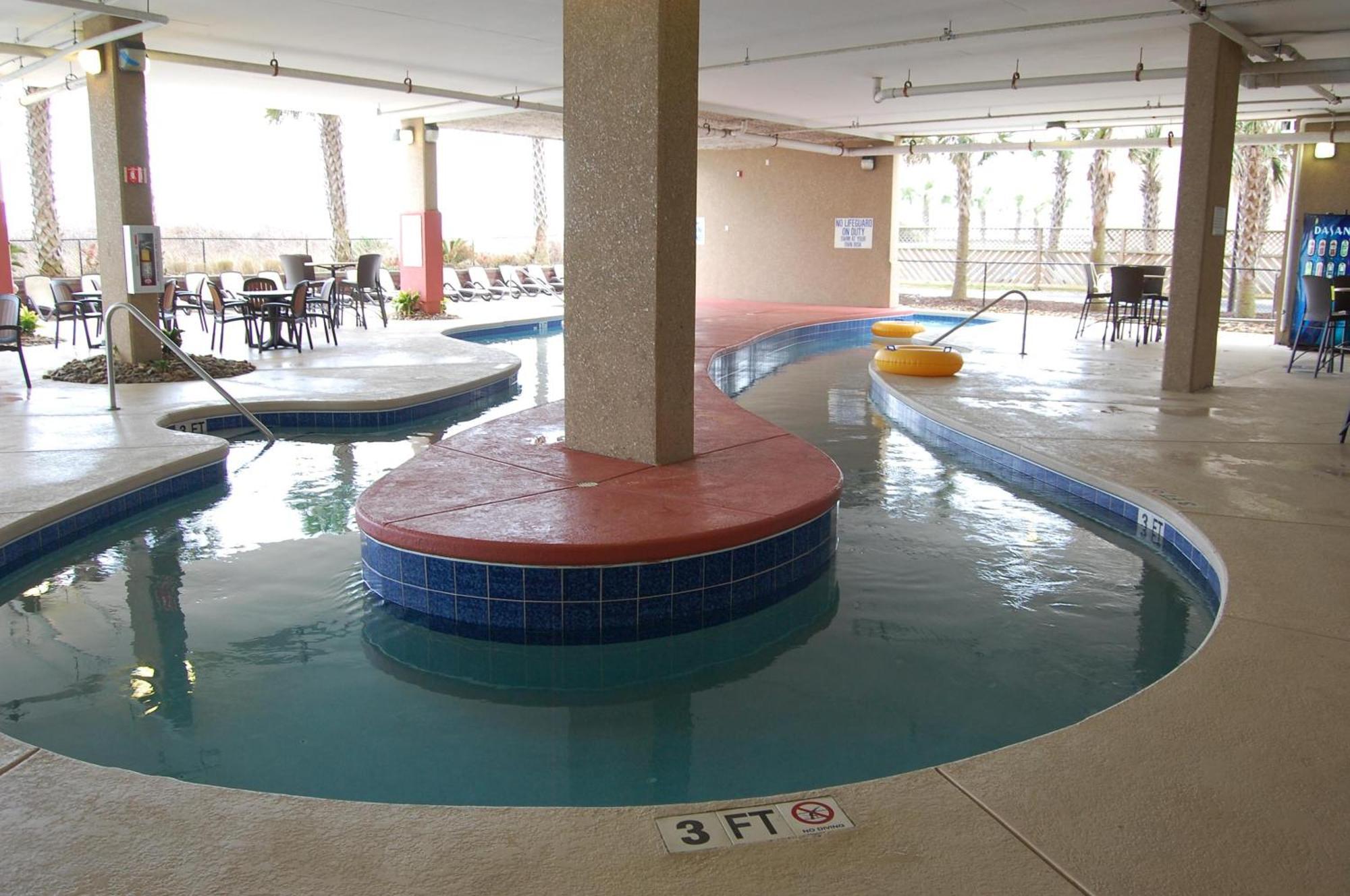 Bahama Sands Ph3 - Oceanfront - Crescent Beach Section 默特尔比奇 外观 照片
