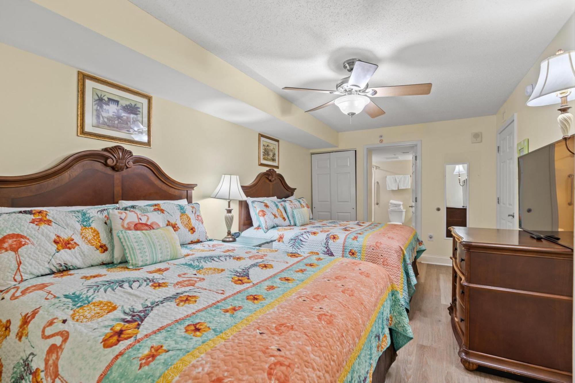 Bahama Sands Ph3 - Oceanfront - Crescent Beach Section 默特尔比奇 外观 照片