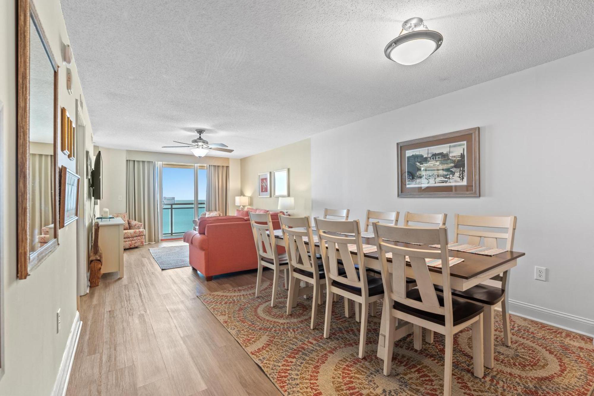 Bahama Sands Ph3 - Oceanfront - Crescent Beach Section 默特尔比奇 外观 照片